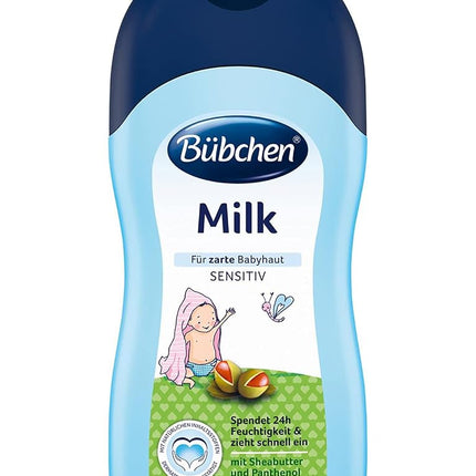Bubchen Milk Baby Lotion 400 ml / 13.3 oz