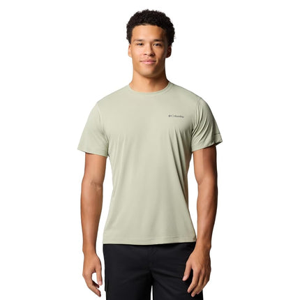 Columbia Men's Zero Rules Light Short Sleeve Crew,