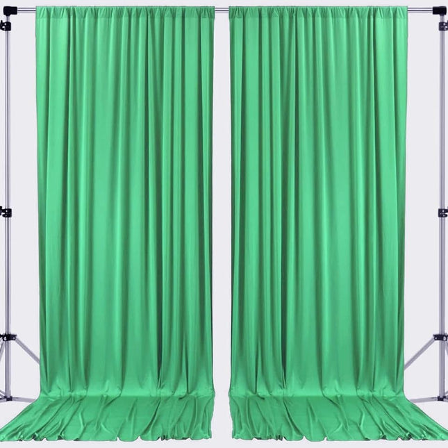 AK TRADING CO. 10 feet x 10 feet Polyester Backdro