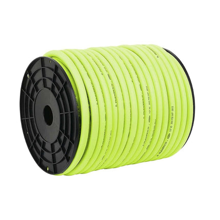 Flexzilla Pro Air Hose, Bulk Plastic Spool, 1/2 in