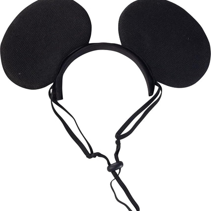 Rubies Disney: Mickey & Friends Pet Costume Accessory, Mickey Mouse, Small/Medium (200167_S/M)