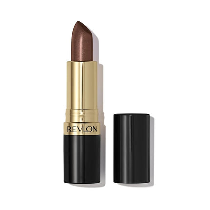 REVLON - Lápiz labial Super Lustrous Pearl # 315 Iced Mocha - 0.15 oz (4.2 g)