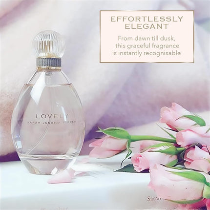 Sarah Jessica Parker Lovely EDP, 200ml