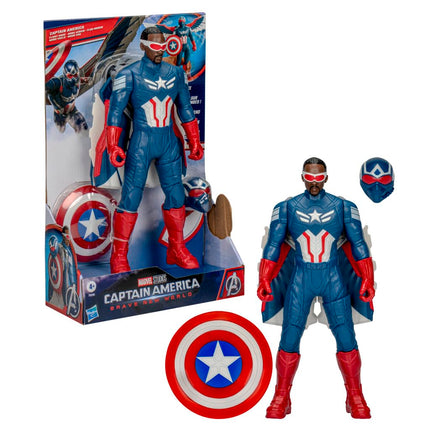 Marvel Captain America: Brave New World Captain Am