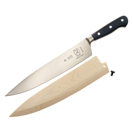 Mercer Culinary Birch Wood Saya Cover Blade Protector for 10" Chef and 240mm Gyuto Knives