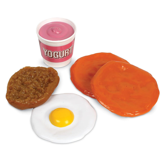 Learning Resources Pretend & Play Healthy Breakfast Set