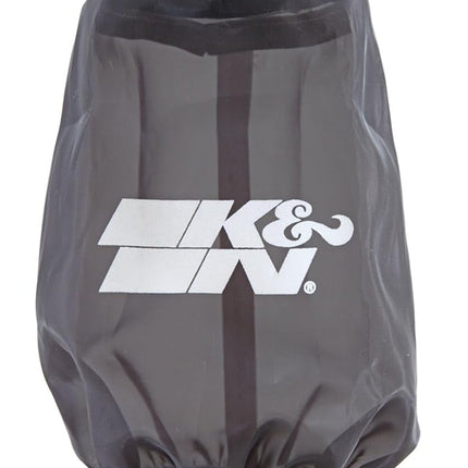 K&N YA-3502DK Black Drycharger Filter Wrap - For Your K&N BD-6500 Filter