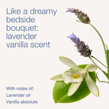 Lot of 2 Bath & Body Works Aromatherapy Sleep Lavender Vanilla Body Wash & Foam Bath 10oz. by Bath & Body Works