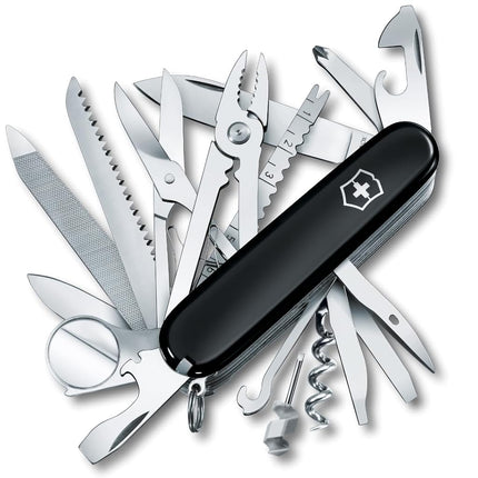 Victorinox Swiss Army Pocket Knife Swiss Champ wit