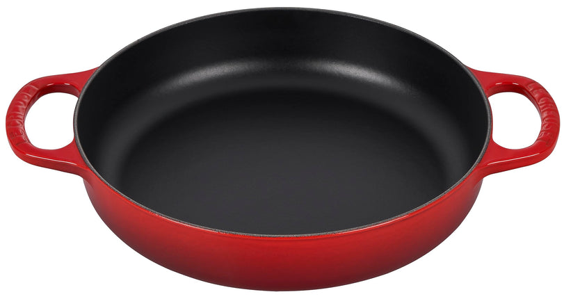 Le Creuset Signature Cast Iron Everyday Pan, 11", 