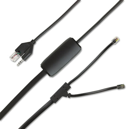 Plantronics 409516 - Electric pick up apv-63, Blac