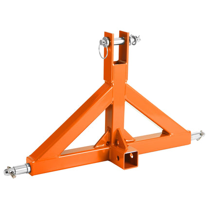 3 Point Hitch 2” Receiver,Tractor Mover Drawbar Hi