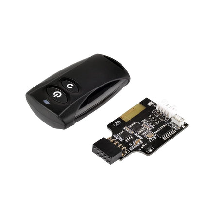 SilverStone Technology Wireless Remote Computer Po
