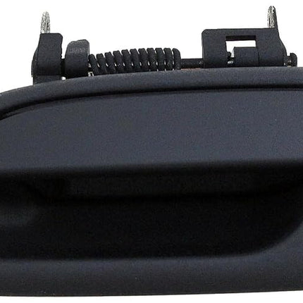 Dorman 82673 Front Driver Side Exterior Door Handle for Select Subaru Models, Black