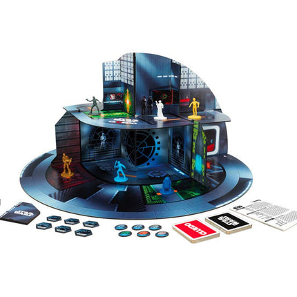 Juego Clue de Hasbro Gaming: Edición Star Wars, de 96 a 1188 meses
