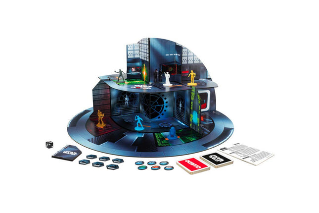Hasbro Gaming Cluedo : Star Wars Edition, 96 mois à 1188 mois