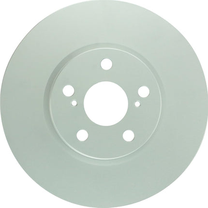 Bosch 50011478 QuietCast Premium Disc Brake Rotor For Pontiac: 2009-2010 Vibe; Scion: 2008-2014 xD; Toyota: 2009-2017 Corolla, 2009-2014 Matrix; Front