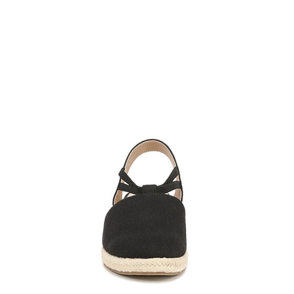 LifeStride Women's, Katrina 2 Slip-On, Black, 5