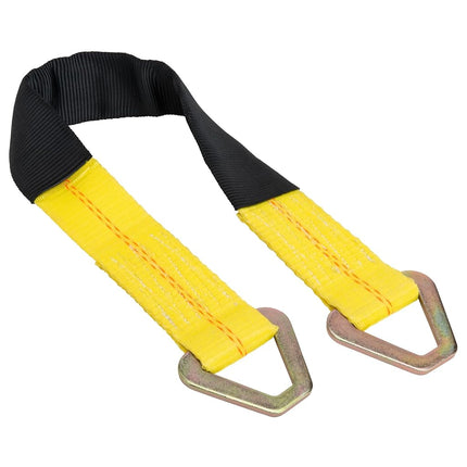 Keeper – 2” x 24” Premium Axle Tie Down Strap with
