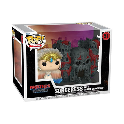 Funko POP! Town: Masters of the Universe - Sorcere