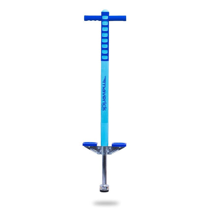 Flybar Maverick Pogo Stick for Kids Ages 5+, 40 to