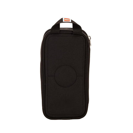 LEGO Kids Brick Pouch, Black, One Size, Brick Pouch