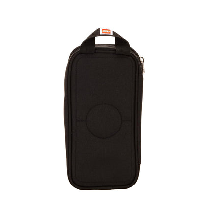 LEGO Kids Brick Pouch, Black, One Size, Brick Pouch