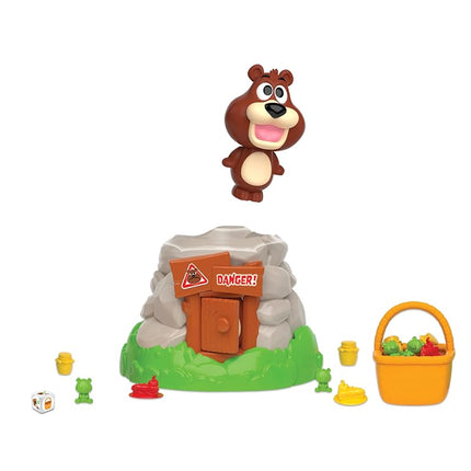 Goliath Games Beware the Bear Kids Games | For ages 4+ | For 2-4 players