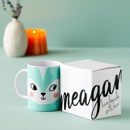 Cricut Blank Mug, Ceramic-Coated, Dishwasher & Microwave Safe Mug to Decorate, Cricut Mug Press & Infusible Ink Compatible,15 Oz Sublimation Mug, Ideal for Crafts and Printing, 2 Count, White