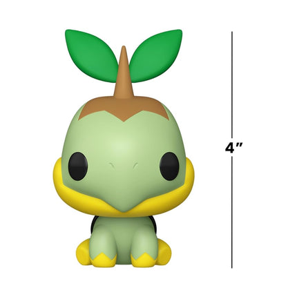 Funko POP! Games: Pokemon - Turtwig