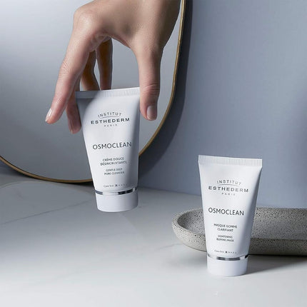 Institut Esthederm Lightening Buffing Mask 116g