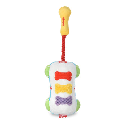 Fisher-Price for Pets Sound-Bites Plush Toy Xyloph