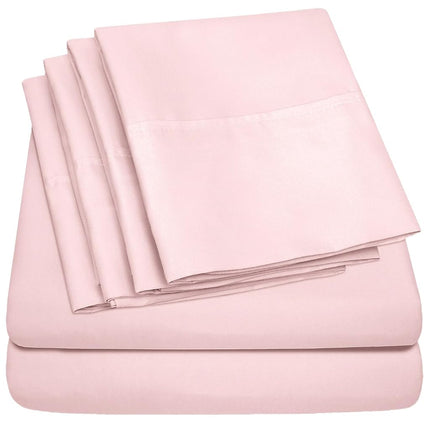 Sweet Home Collection Microfiber Deep Pocket Set-E