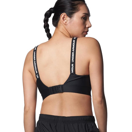 Under Armour Women's UA Infinity High Bra Shirt Black