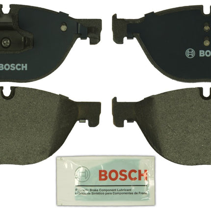 Bosch BP1409 QuietCast Premium Semi-Metallic Disc 