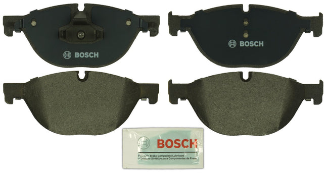 Bosch BP1409 QuietCast Premium Semi-Metallic Disc 