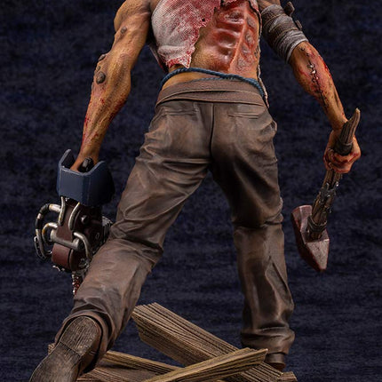 Kotobukiya Dead by Daylight: The Hillbilly PVC Statue