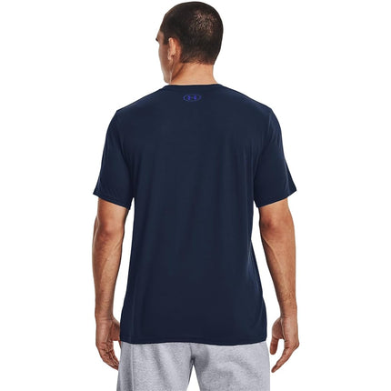 Under Armour Men's UA Team Issue Wordmark SS Shirt