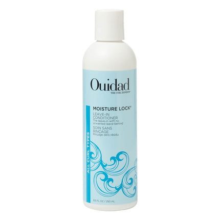 Ouidad Moisture Lock Leave-in Conditioner, 8.5 Fl 