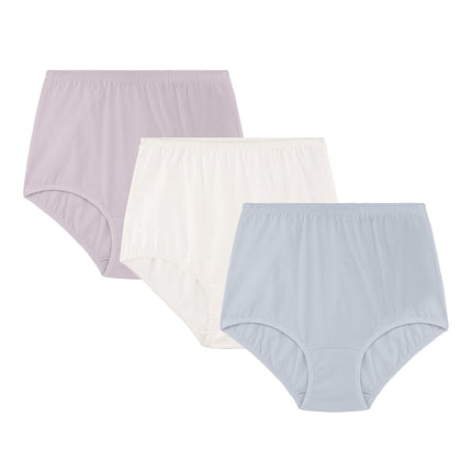 Vanity Fair Women's High Waisted Underwear, Full C