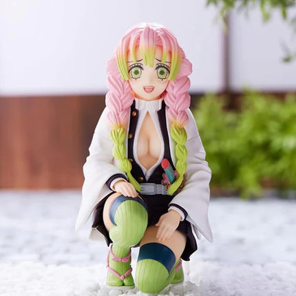 SEGA - Demon Slayer: Kimetsu no Yaiba - Mitsuri Kanroji - Hashira Meeting PM Perching Statue