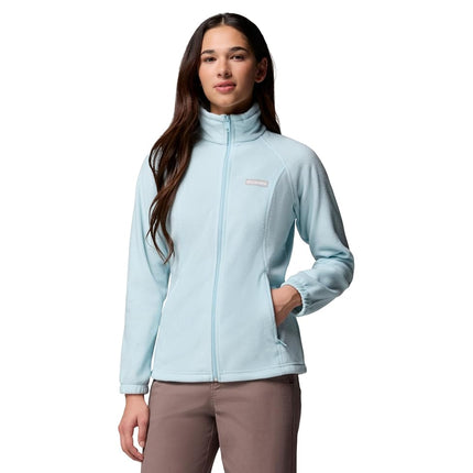 Columbia Women's Benton Springs Full Zip Fleece Ja