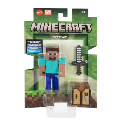 Mattel Minecraft Steve