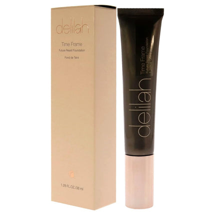 delilah Future Resist Foundation SPF 20 - Maple For Women 1.28 oz Foundation