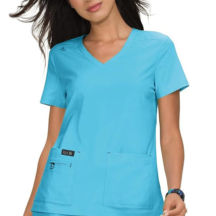 KOI Basics Women's Becca Scrub Top