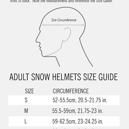 Giro - Ratio - Casques XL - Adulte Unisexe - équipement de protection, casque de vélo, casque de neige, casque de protection pour la neige, Noir mat, L