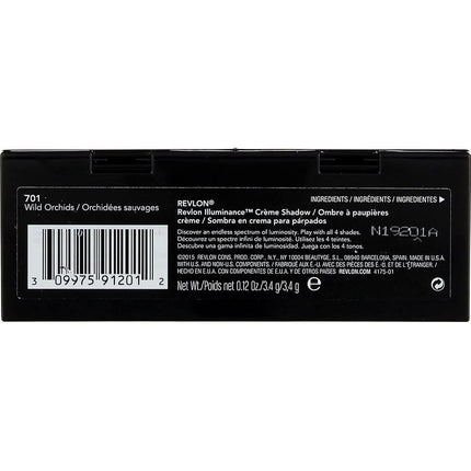 REVLON - Illuminance Creme Shadows 701 Wild Orchards - 0.12 oz. (3.4 g)