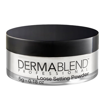 Dermablend - Loose Setting Powder Original Travel Size