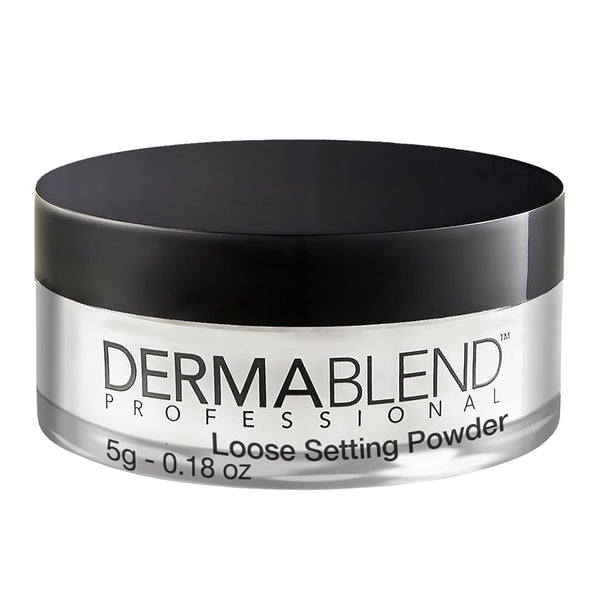 Dermablend - Loose Setting Powder Original Travel Size
