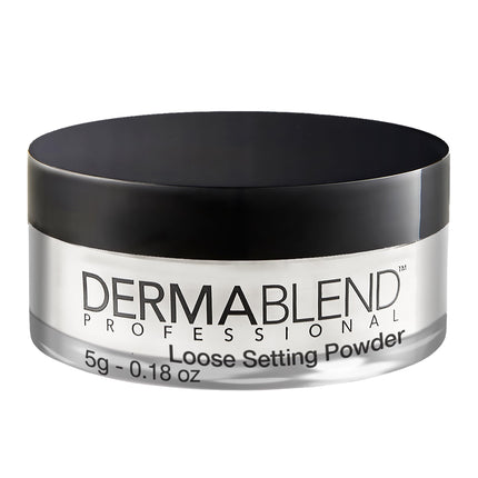 Dermablend - Loose Setting Powder Original Travel 
